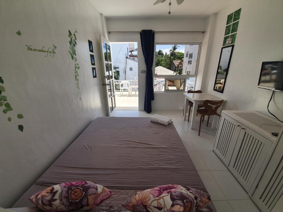 Clubboracay Apartelle Balabag  Luaran gambar