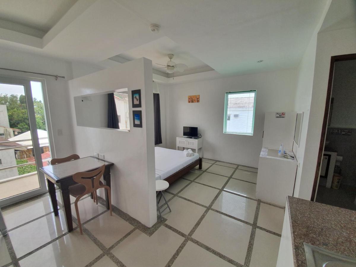 Clubboracay Apartelle Balabag  Luaran gambar