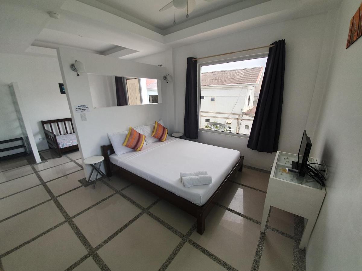 Clubboracay Apartelle Balabag  Luaran gambar
