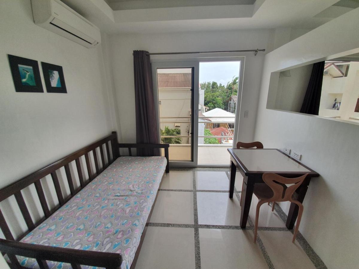 Clubboracay Apartelle Balabag  Luaran gambar
