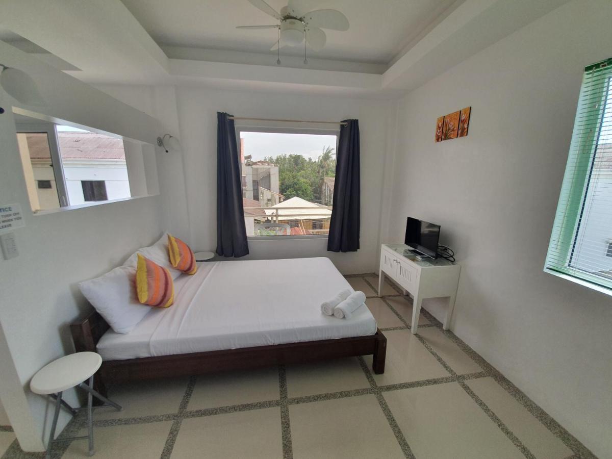 Clubboracay Apartelle Balabag  Luaran gambar