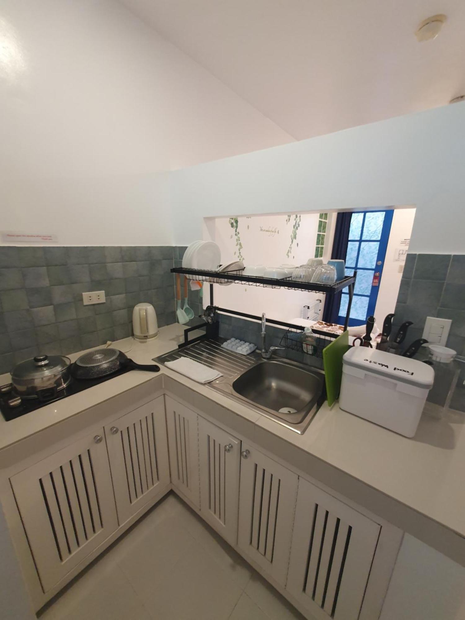 Clubboracay Apartelle Balabag  Luaran gambar