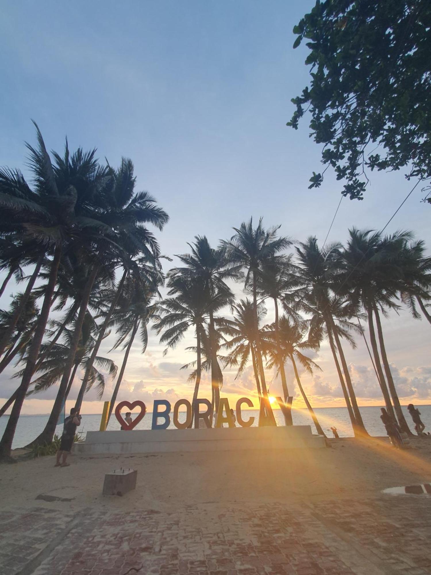 Clubboracay Apartelle Balabag  Luaran gambar