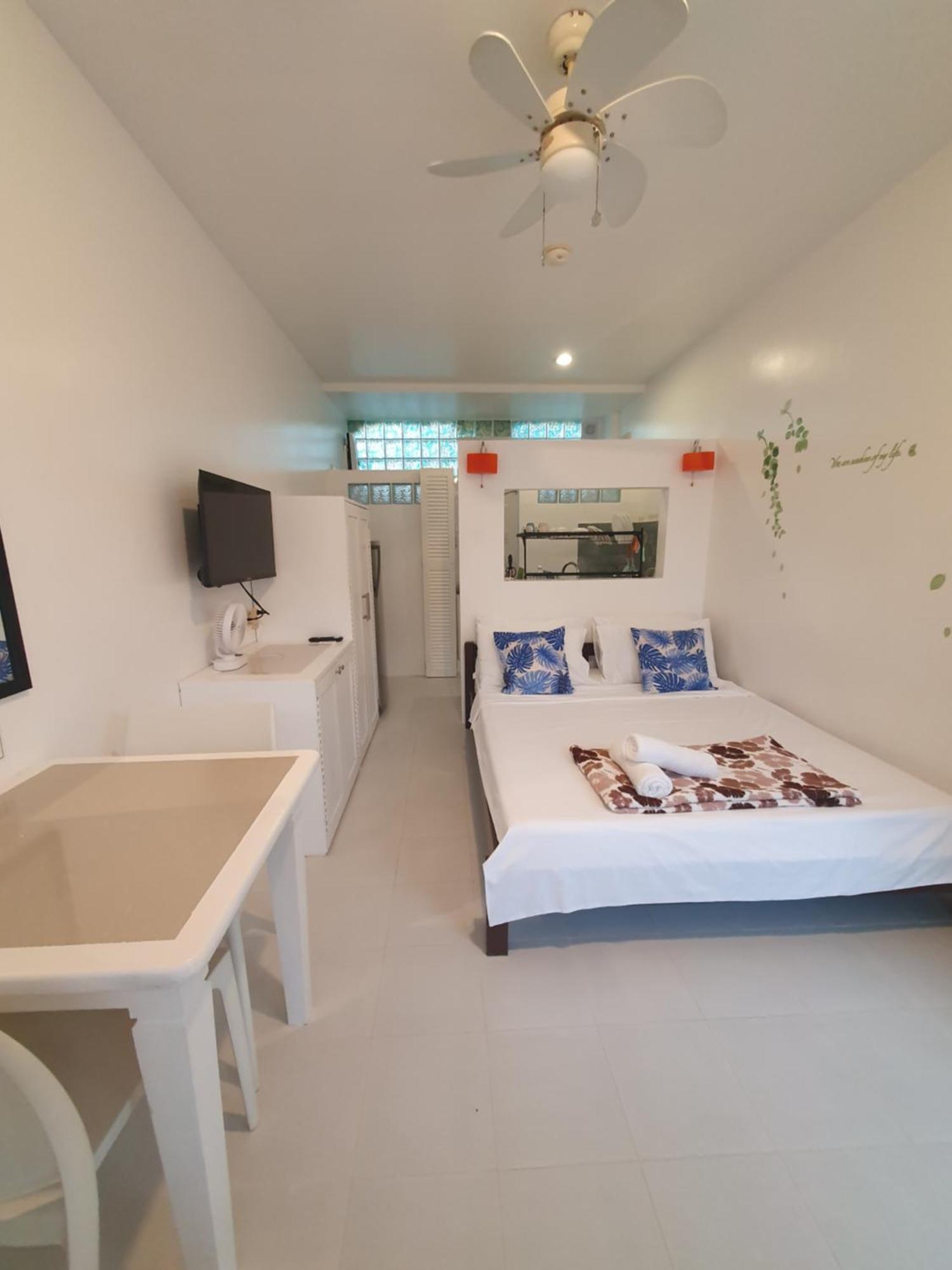 Clubboracay Apartelle Balabag  Luaran gambar