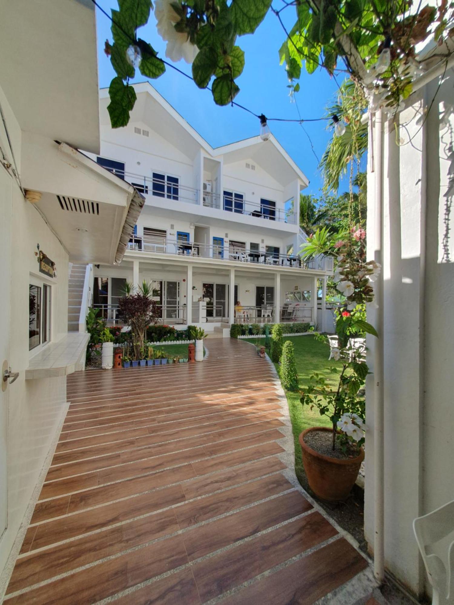 Clubboracay Apartelle Balabag  Luaran gambar