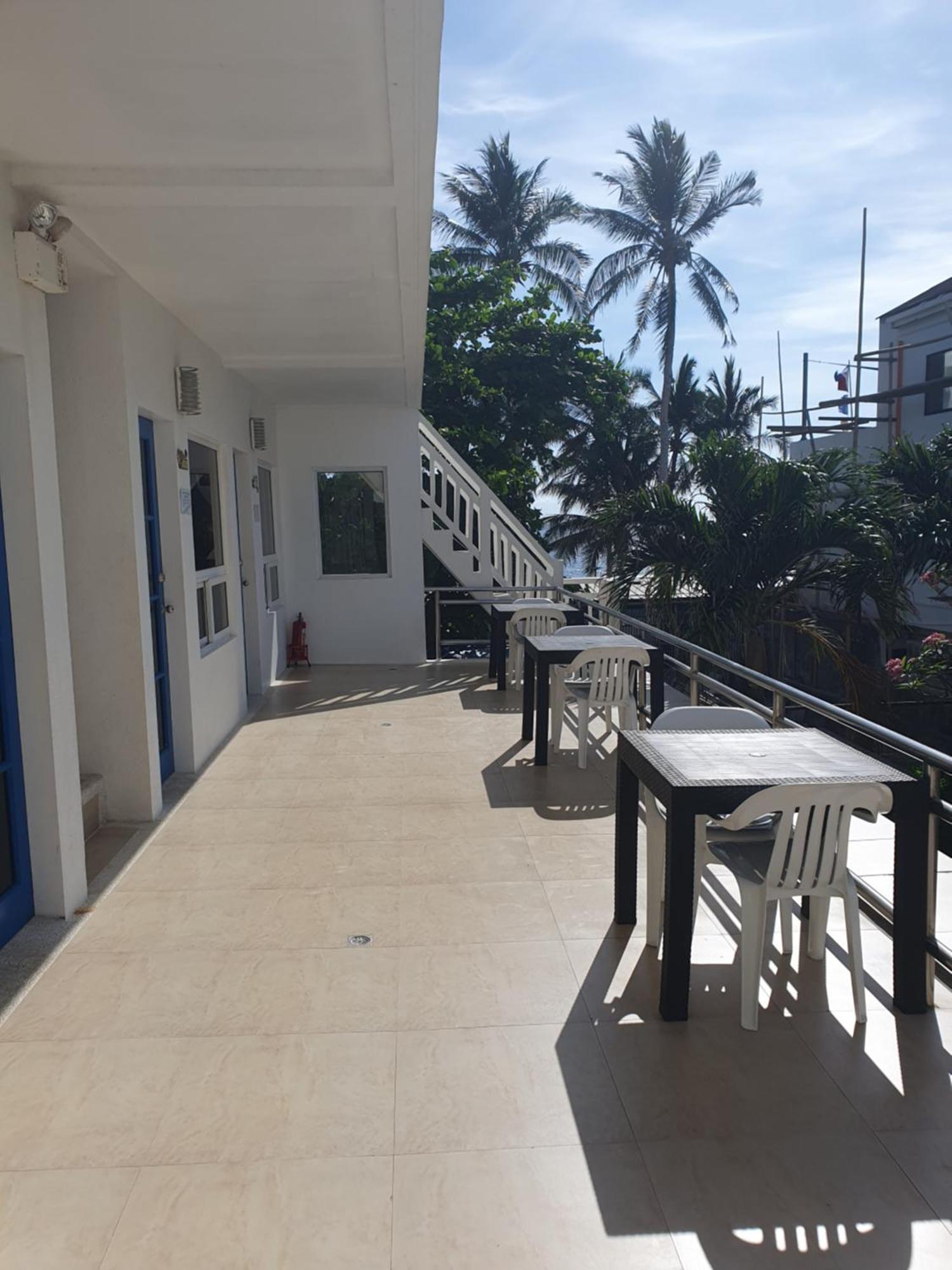 Clubboracay Apartelle Balabag  Luaran gambar