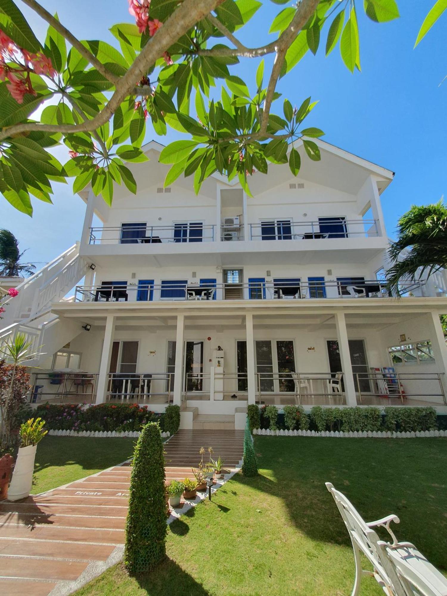 Clubboracay Apartelle Balabag  Luaran gambar