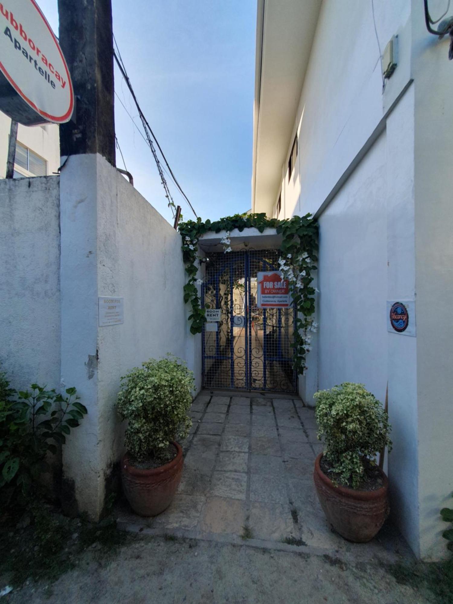 Clubboracay Apartelle Balabag  Luaran gambar