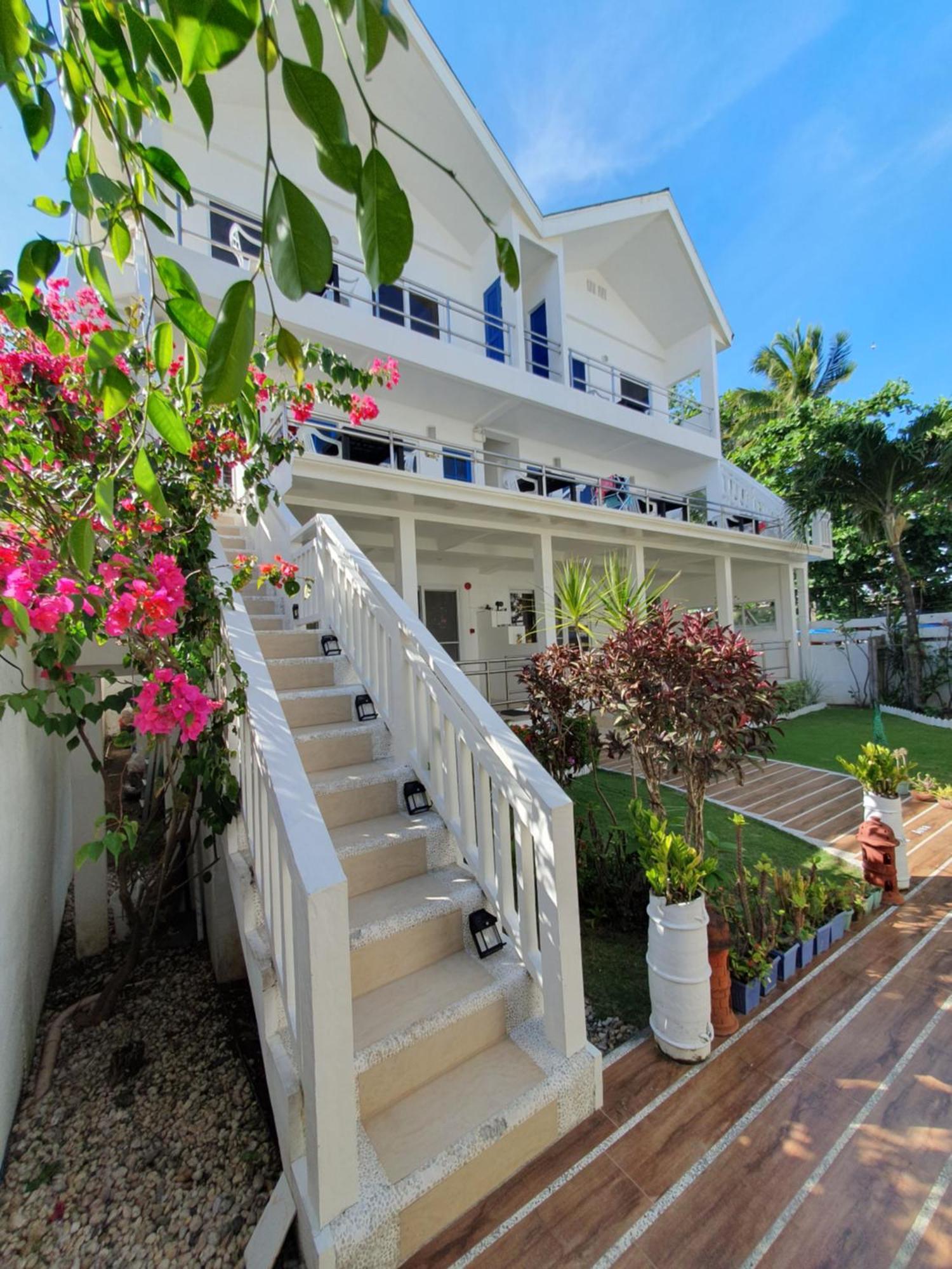 Clubboracay Apartelle Balabag  Luaran gambar