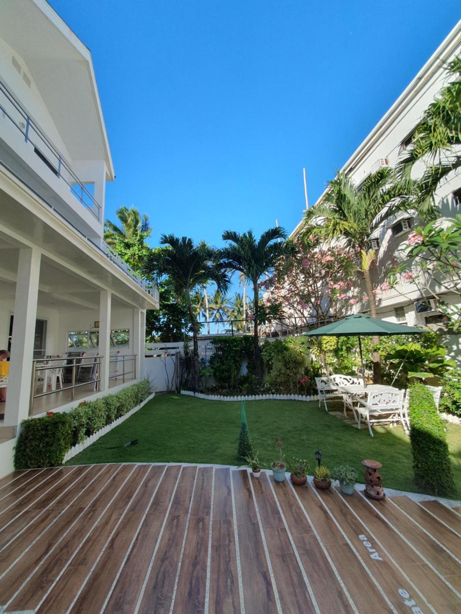 Clubboracay Apartelle Balabag  Luaran gambar