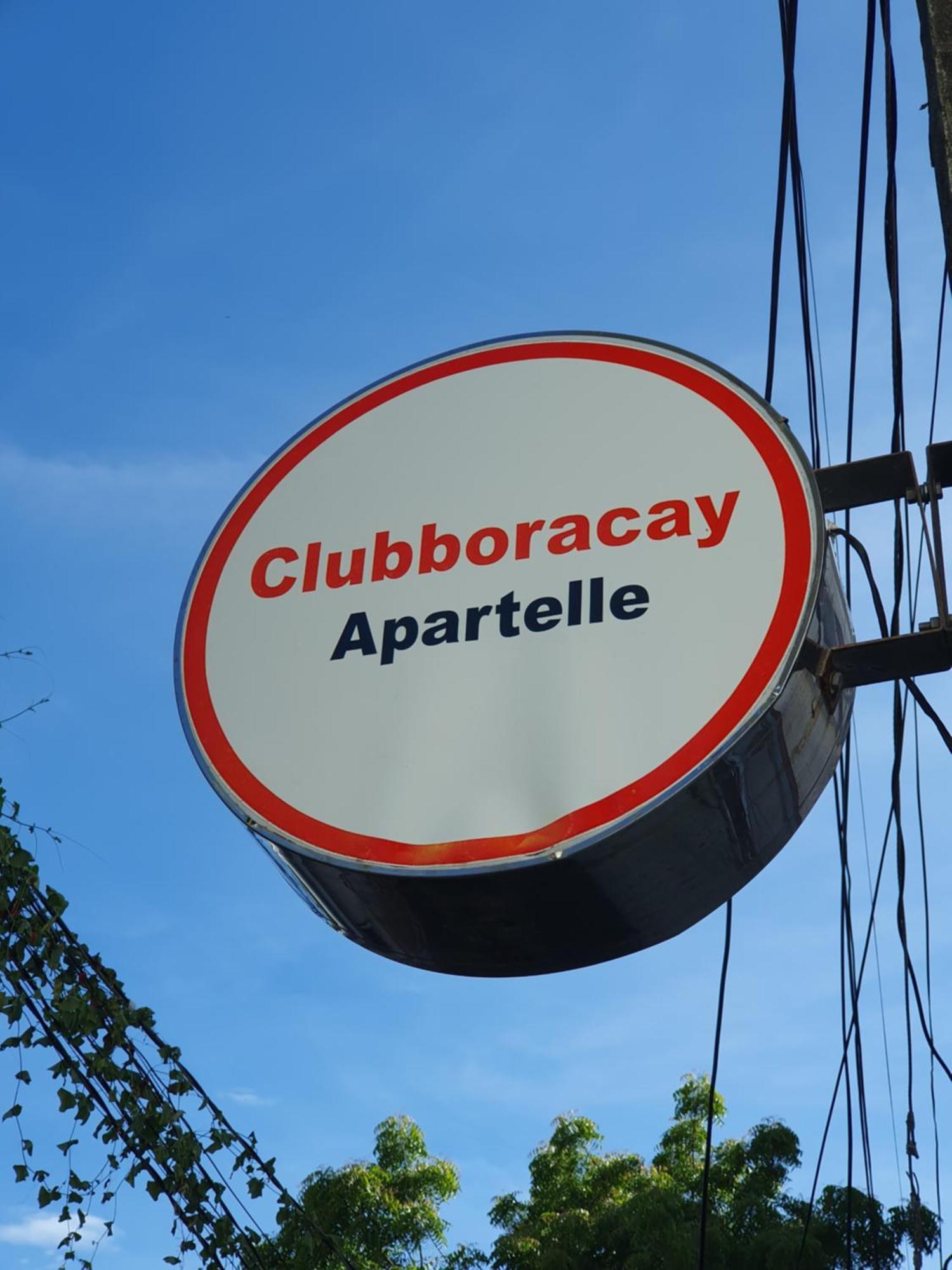 Clubboracay Apartelle Balabag  Luaran gambar
