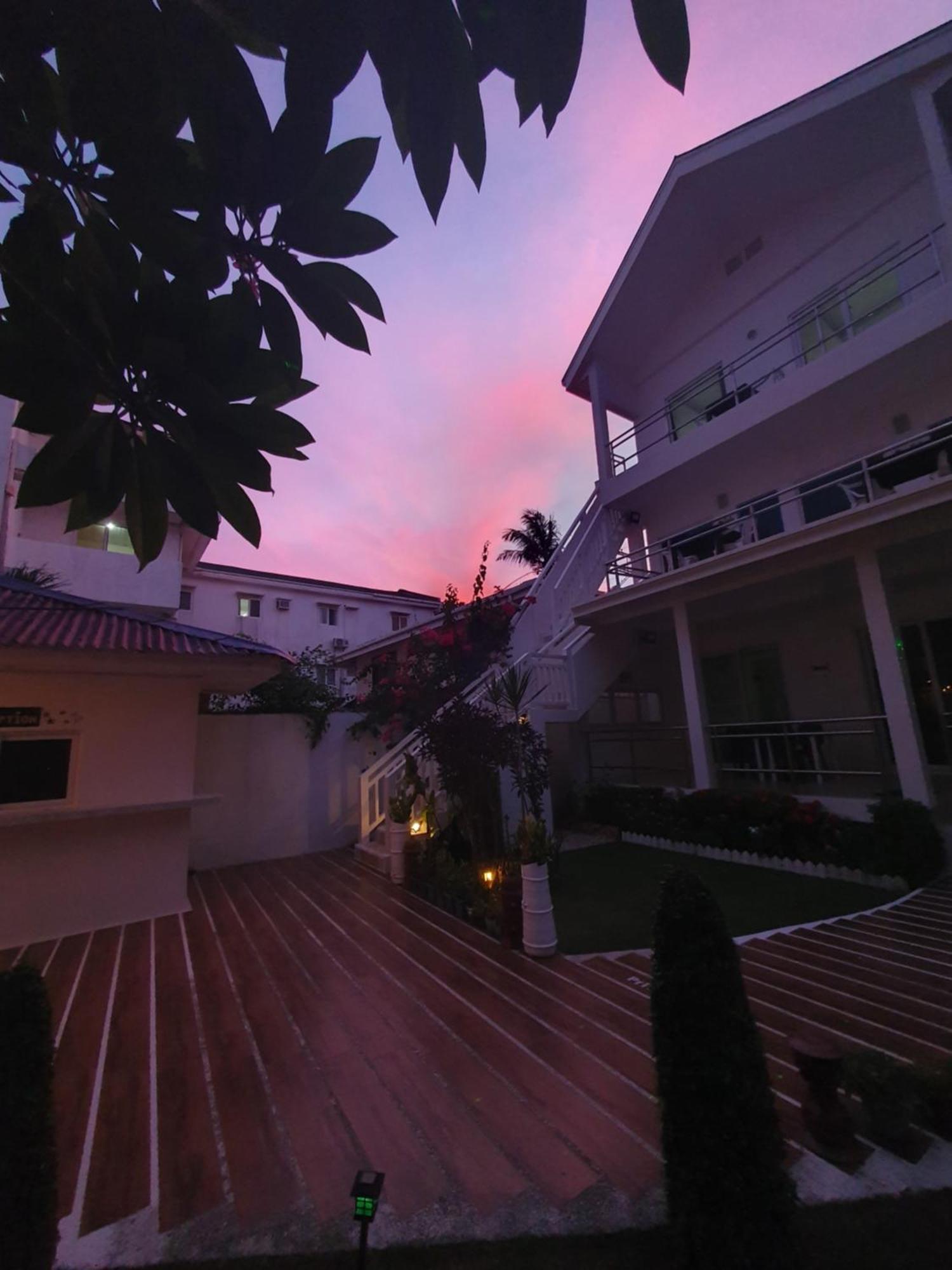 Clubboracay Apartelle Balabag  Luaran gambar