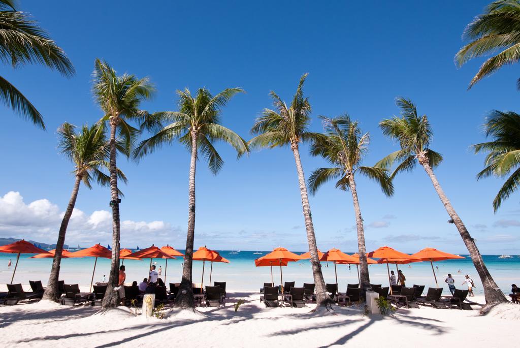 Clubboracay Apartelle Balabag  Luaran gambar