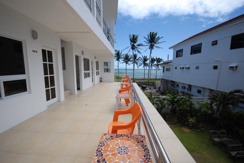 Clubboracay Apartelle Balabag  Bilik gambar