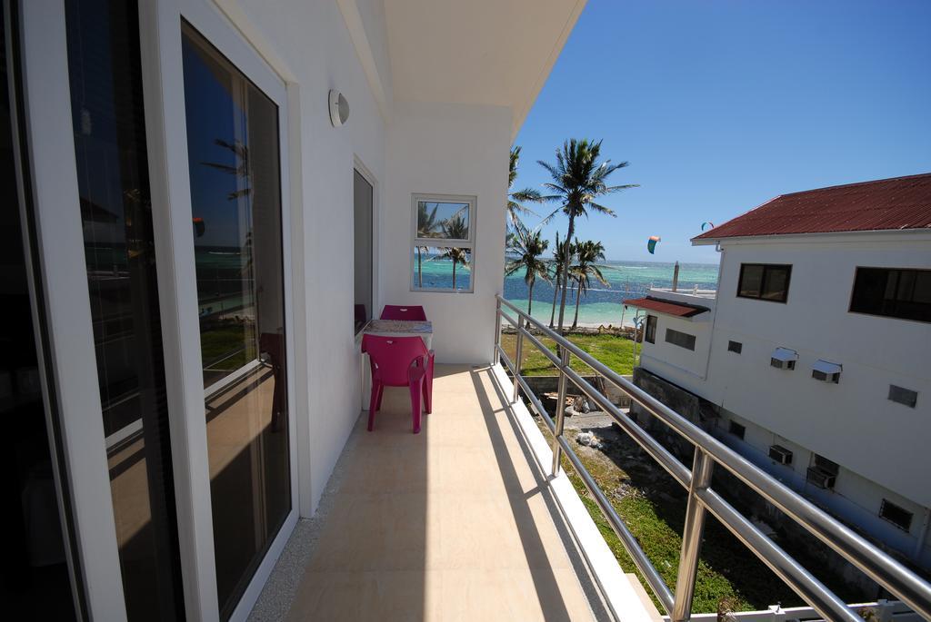 Clubboracay Apartelle Balabag  Bilik gambar