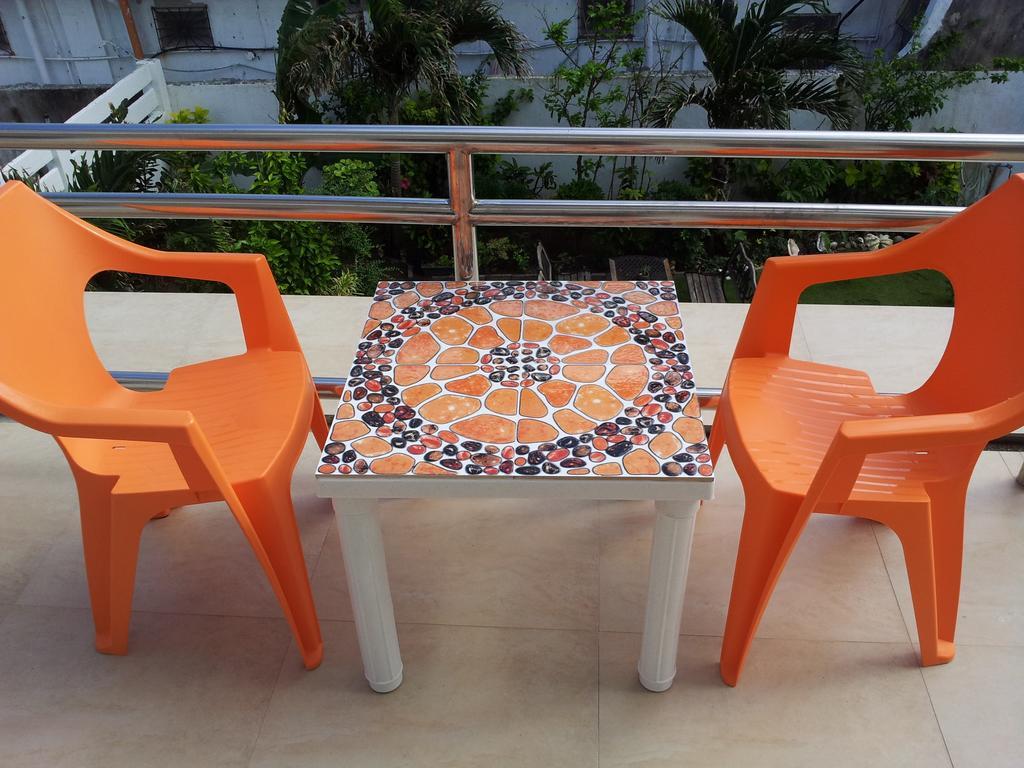 Clubboracay Apartelle Balabag  Bilik gambar