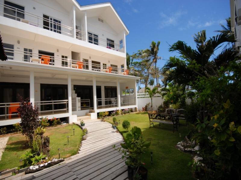 Clubboracay Apartelle Balabag  Luaran gambar