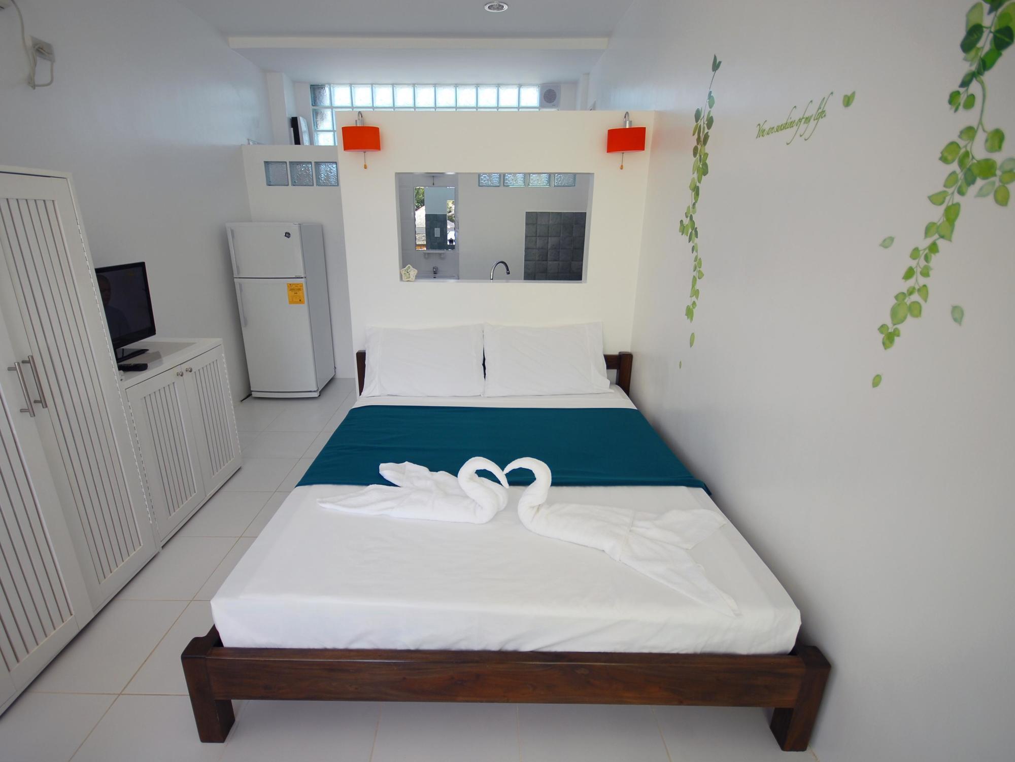 Clubboracay Apartelle Balabag  Luaran gambar