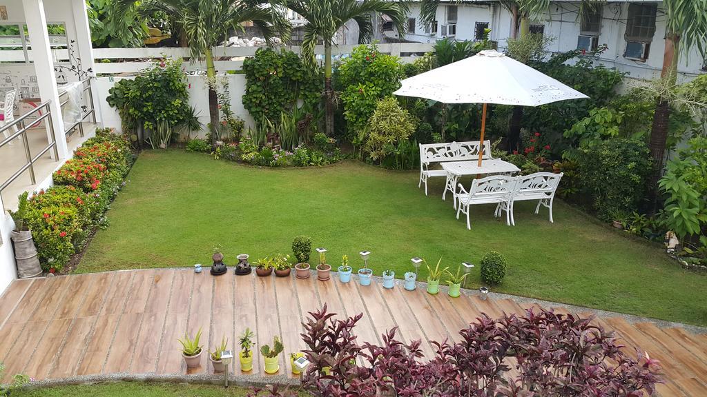 Clubboracay Apartelle Balabag  Luaran gambar