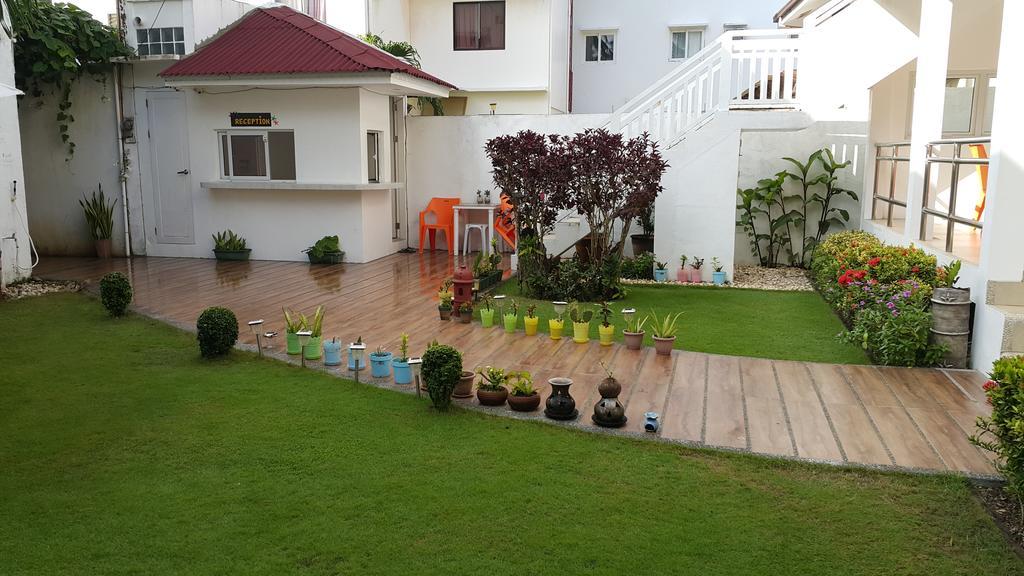 Clubboracay Apartelle Balabag  Luaran gambar