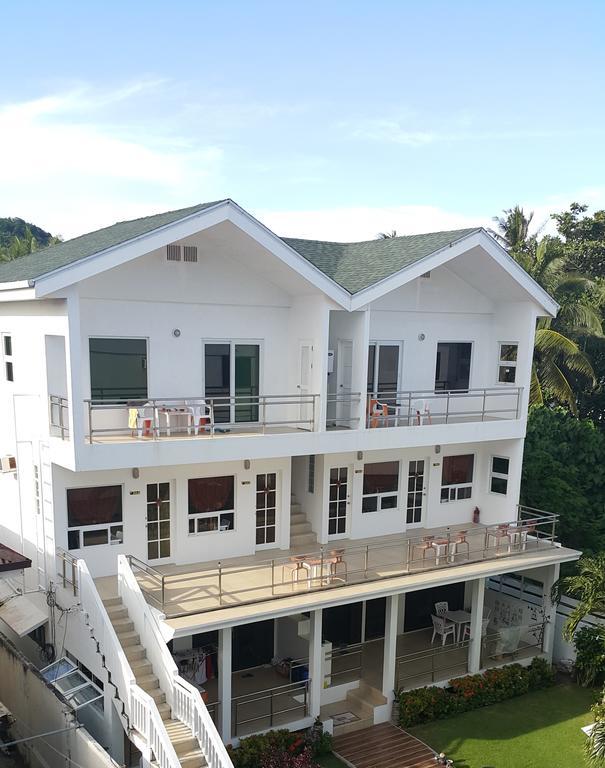 Clubboracay Apartelle Balabag  Luaran gambar