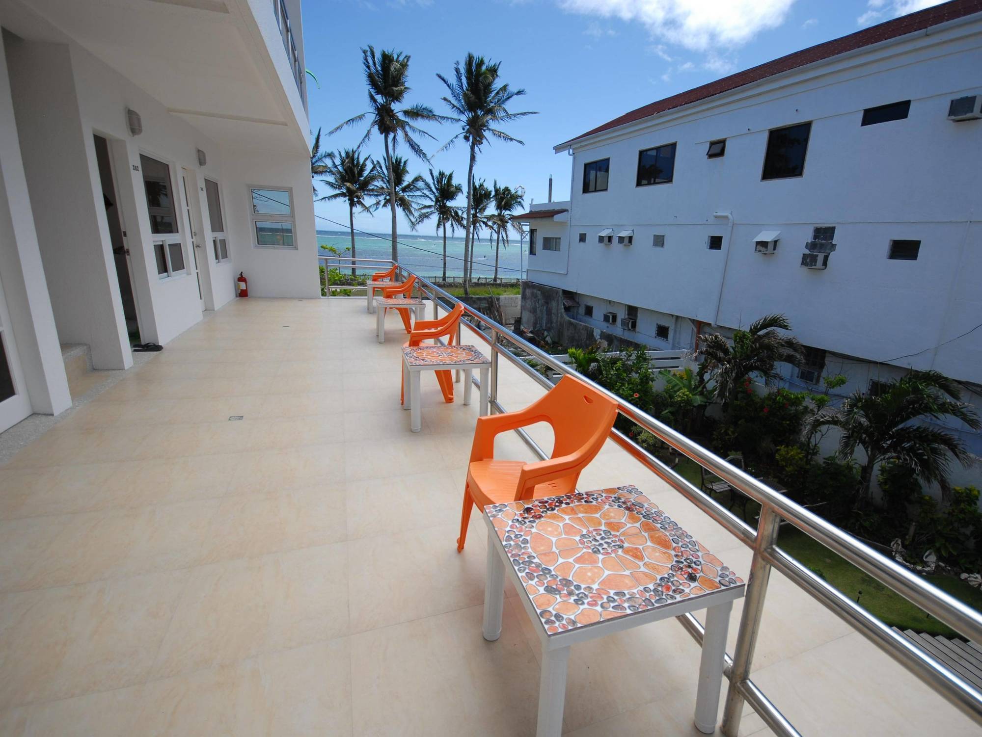 Clubboracay Apartelle Balabag  Luaran gambar
